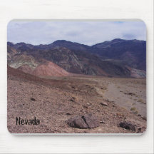 Nevada Scenic Mousepad