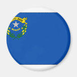 Nevada State Flag Magnet