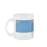 Nevada State Flag mugs
