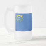 Nevada state flag mug