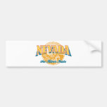Nevada - The Silver State Bumper Sticker