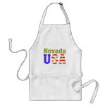 Nevada USA! aprons