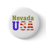 Nevada USA! buttons