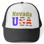 Nevada USA! hats