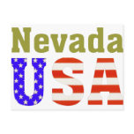 Nevada USA! postcards