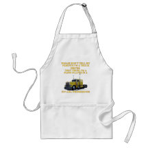 NEVADA WHOREHOUSE APRON