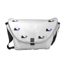 Nevaeh Courier Bags