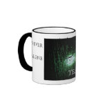 NEVER ALONE mugs