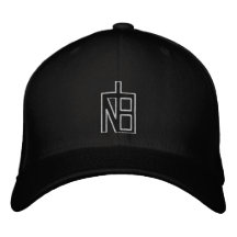 Never Broken Embroidered Hat