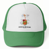 Never Call Me Gutless (Digestive System Humour)