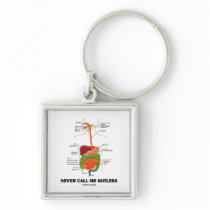 Never Call Me Gutless (Digestive System Humour)
