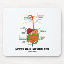 Never Call Me Gutless (Digestive System Humour)