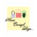 Never Enough Bags - t-shirt