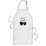 Never enough chocolate! Apron