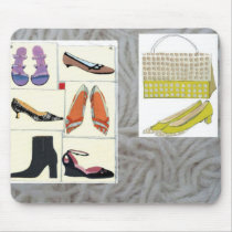 Never Enough Shoes