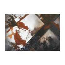 Never Forget Gallery Wrap Canvas