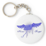 Never Forget (Cassette Tape) keychains