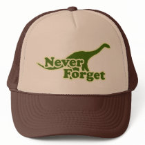 Never Forget Dinosaurs