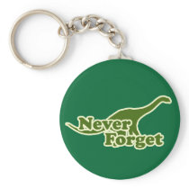 Never Forget Dinosaurs