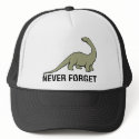 Never Forget hats