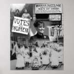 Never Forget the Women posters