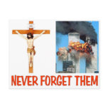 NEVER FORGET THEM
