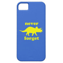 Never Forget your iphone case iPhone 5 Cover