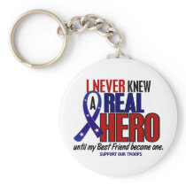 Never Knew A Hero 2 Best Friend (Support Our Troop