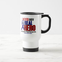 Never Knew A Hero 2 Best Friend (Support Our Troop Mugs