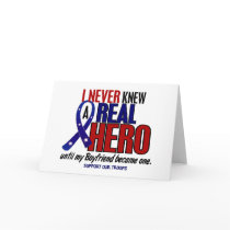 Never Knew A Hero 2 Boyfriend (Support Our Troops)