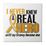 Never Knew a Hero 2 Granny Appendix Cancer Tiles