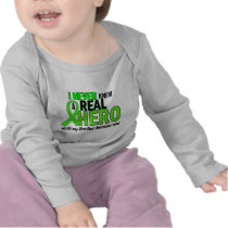 Never Knew A Hero 2 LIME GREEN (Brother)