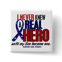 Never Knew A Hero 2 Son (Support Our Troops)