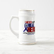 Never Knew A Hero 2 Uncle (Support Our Troops) Mug