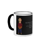 Never Raise Your Hands mugs