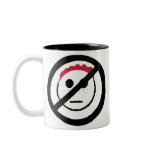 Never Trust A Ginger Mug