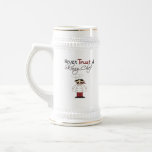 Never Trust a Skinny Chef mugs