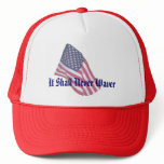 Never Waver Hat