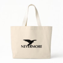 Nevermore Leinentaschen