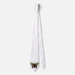 Nevermore Butterfly Raven Ties