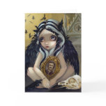 "Nevermore" Greeting Card