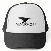 Nevermore Retrokultmützen