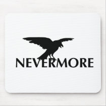 Nevermore Mauspads