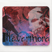Nevermore Mousepad
