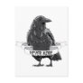Nevermore Postcard