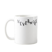 Nevermore Raven Coffee Mug