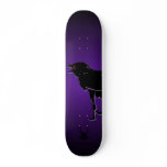 "Nevermore" Skateboard