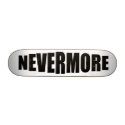 Nevermore skateboards