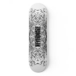 Nevermore Skateboard Deck