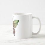 Nevermore x3 Butterfly Raven Mugs